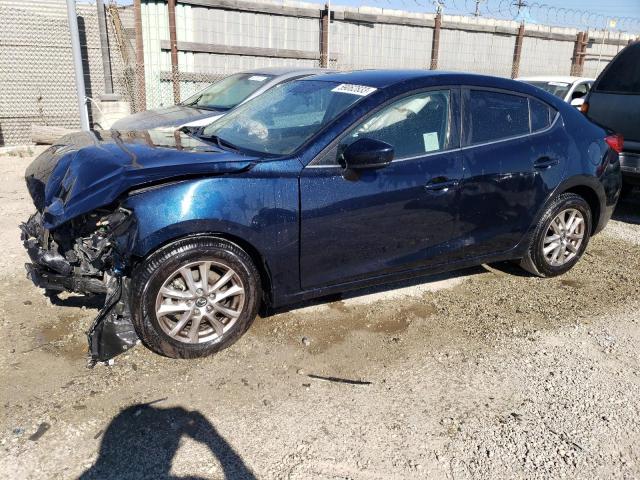 2017 Mazda Mazda3 4-Door Sport