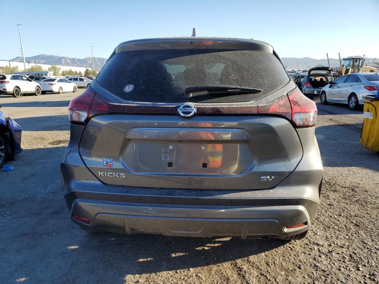 3N1CP5CV1ML538327 NISSAN KICKS 2021