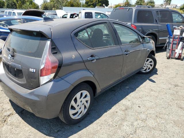 JTDKDTB31F1584823 Toyota PRIUS C