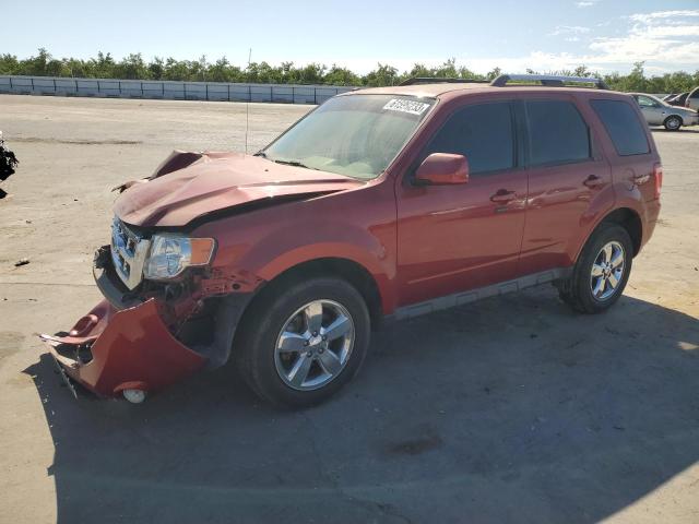 2009 Ford Escape Limited