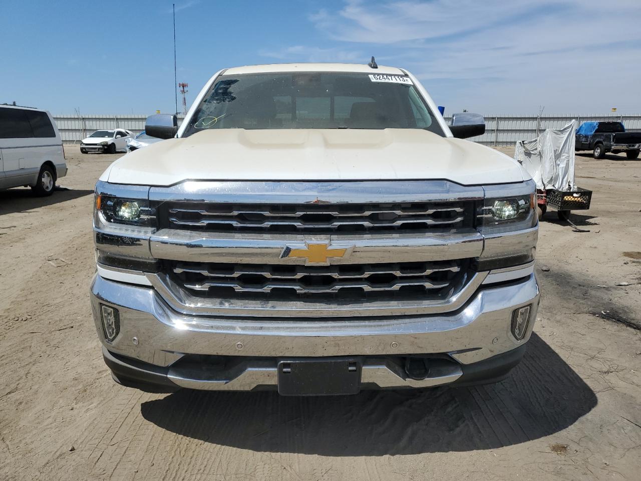 3GCPCSEC2JG501036 CHEVROLET ALL Models 2018