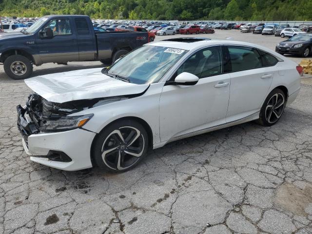 2021 Honda Accord Coupe EX-L