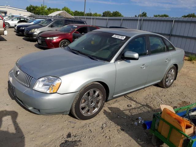 2007 Mercury Montego Premier