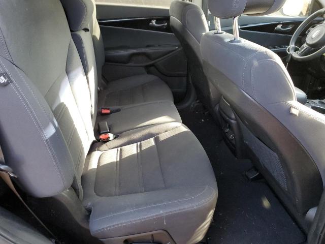 5XYPG4A58GG026622 KIA SORENTO LX