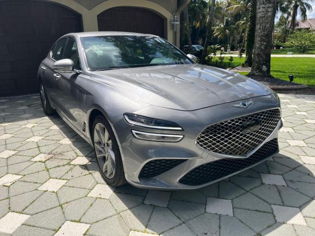 2022 Genesis G70 