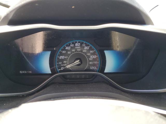 1FADP5CU4GL117166 Ford C-max Premium Sel