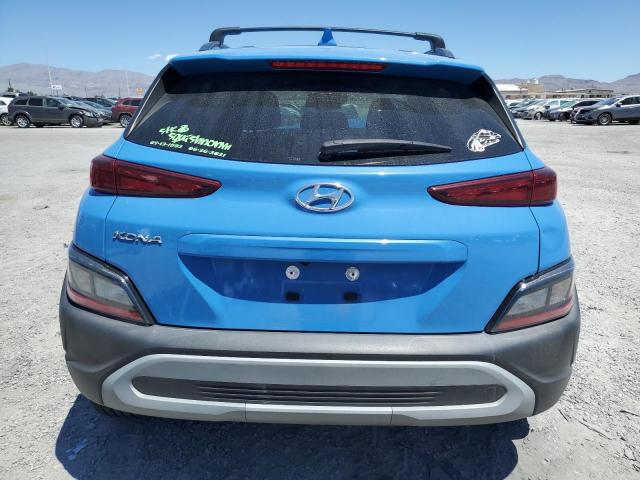 KM8K32AB1NU769212 Hyundai Kona Sel