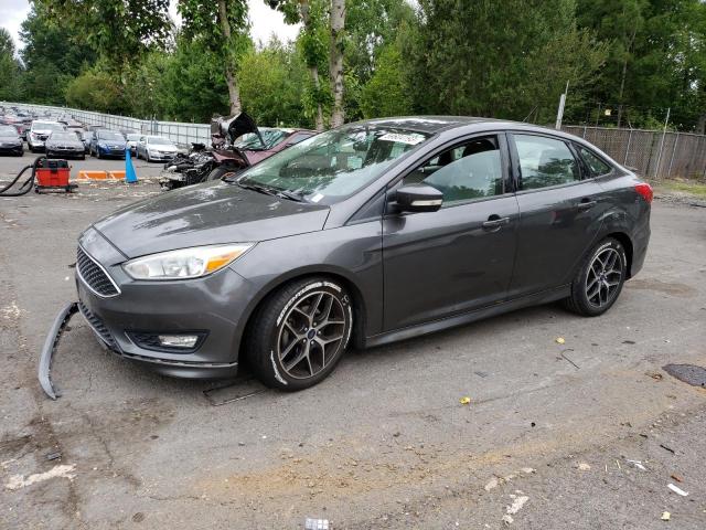 FORD FOCUS 2016 Сірий