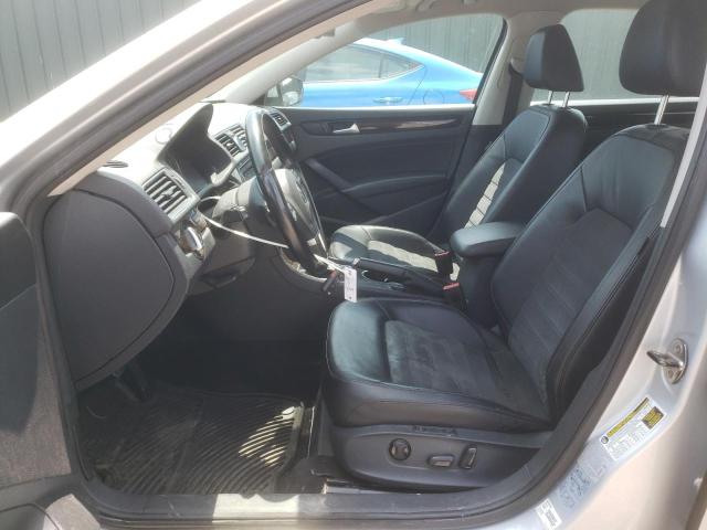 2015 VOLKSWAGEN PASSAT SEL - 1VWCM7A39FC002062