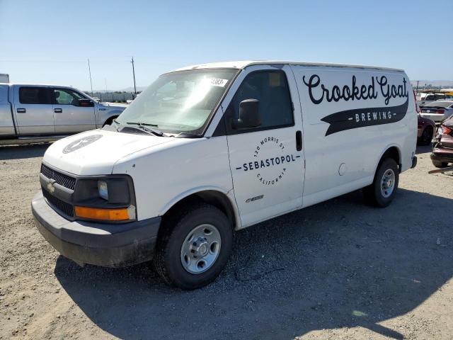 2005 Chevrolet Express Cargo Van 