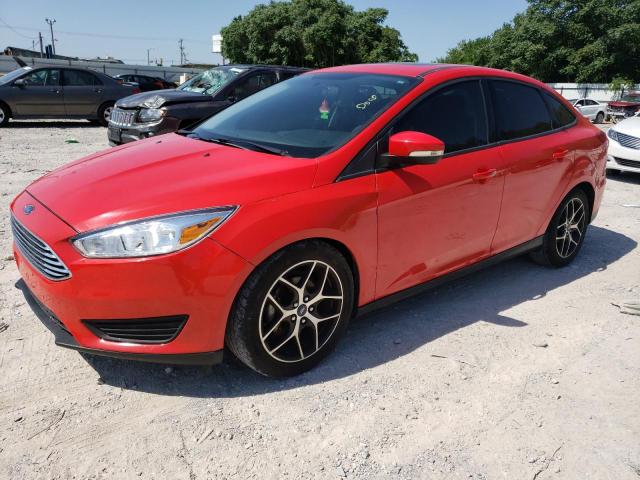 2017 Ford Focus SEL