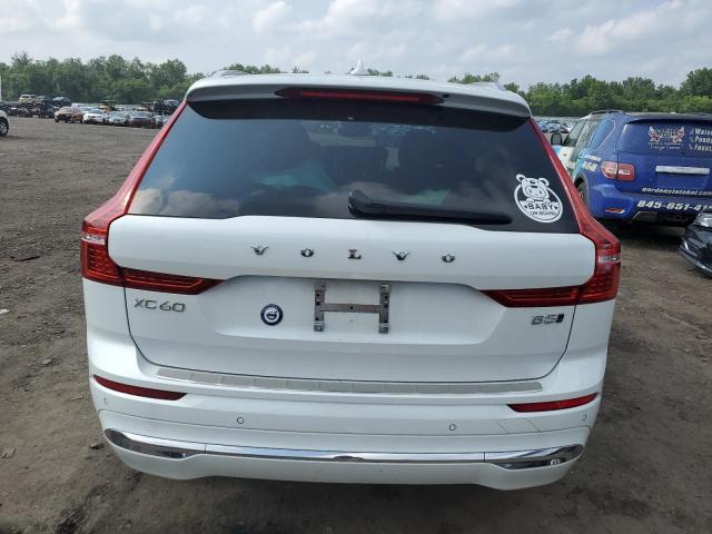 2022 VOLVO XC60 B5 IN - YV4L12RL9N1911011