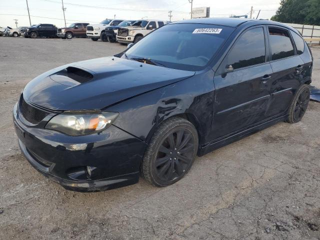 2008 Subaru WRX Premium