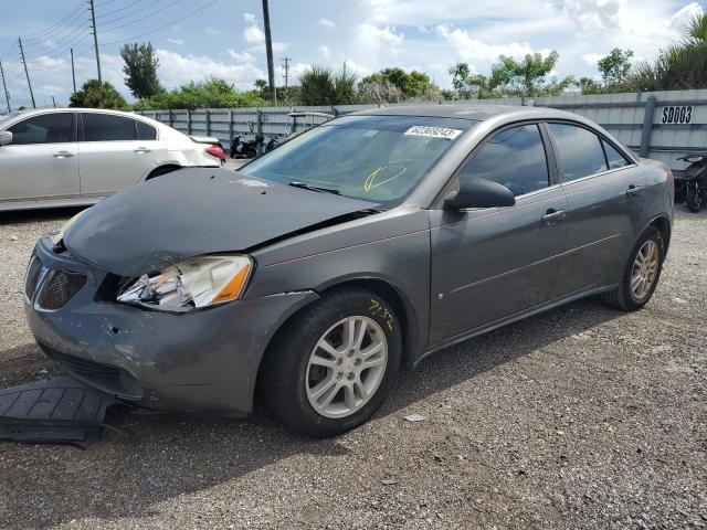 2006 Pontiac G6 