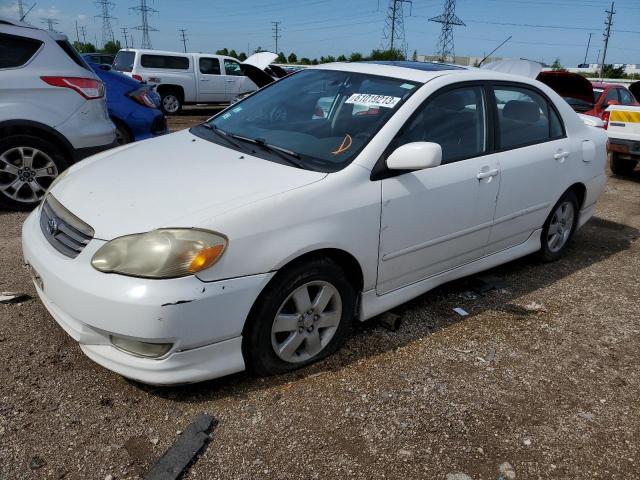 2004 Toyota Corolla CE