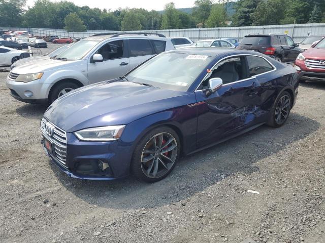 2018 Audi S5 Prestige