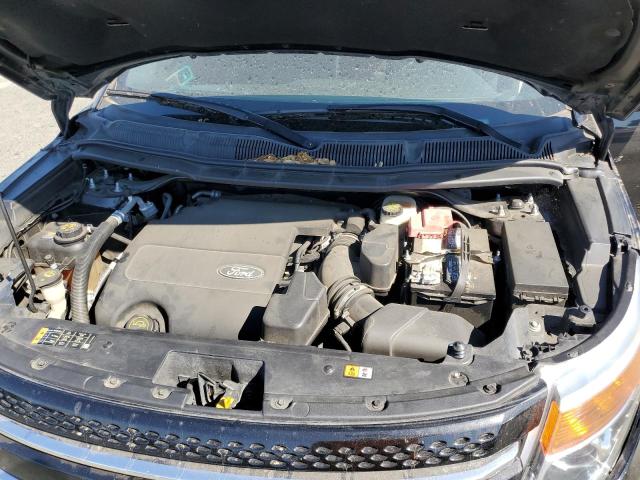 1FM5K8F8XEGC59746 Ford Explorer Limited