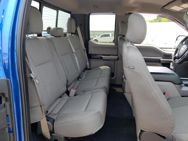 2016 FORD F150 FX4X4 1FTFX1EF5GFB08940
