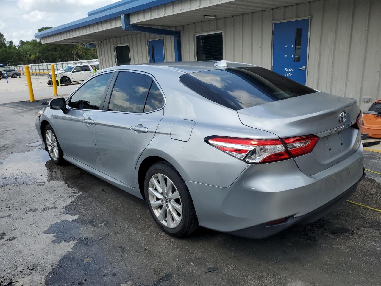 4T1C11AK4LU999912 TOYOTA CAMRY 2020