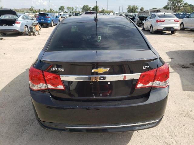 2015 CHEVROLET CRUZE LTZ - 1G1PG5SB3F7272489