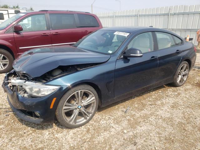 2016 BMW 428 XI GRA - WBA4C9C59GG137781