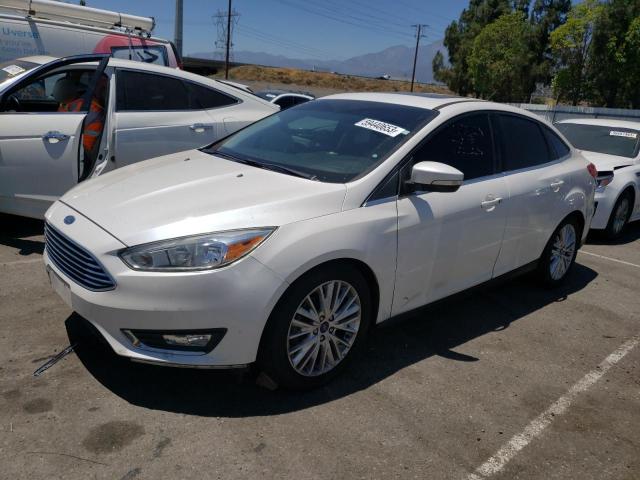 2017 Ford Focus Titanium