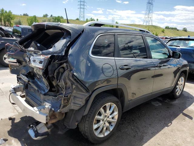 1C4PJMDS2GW116032 Jeep Cherokee Limited