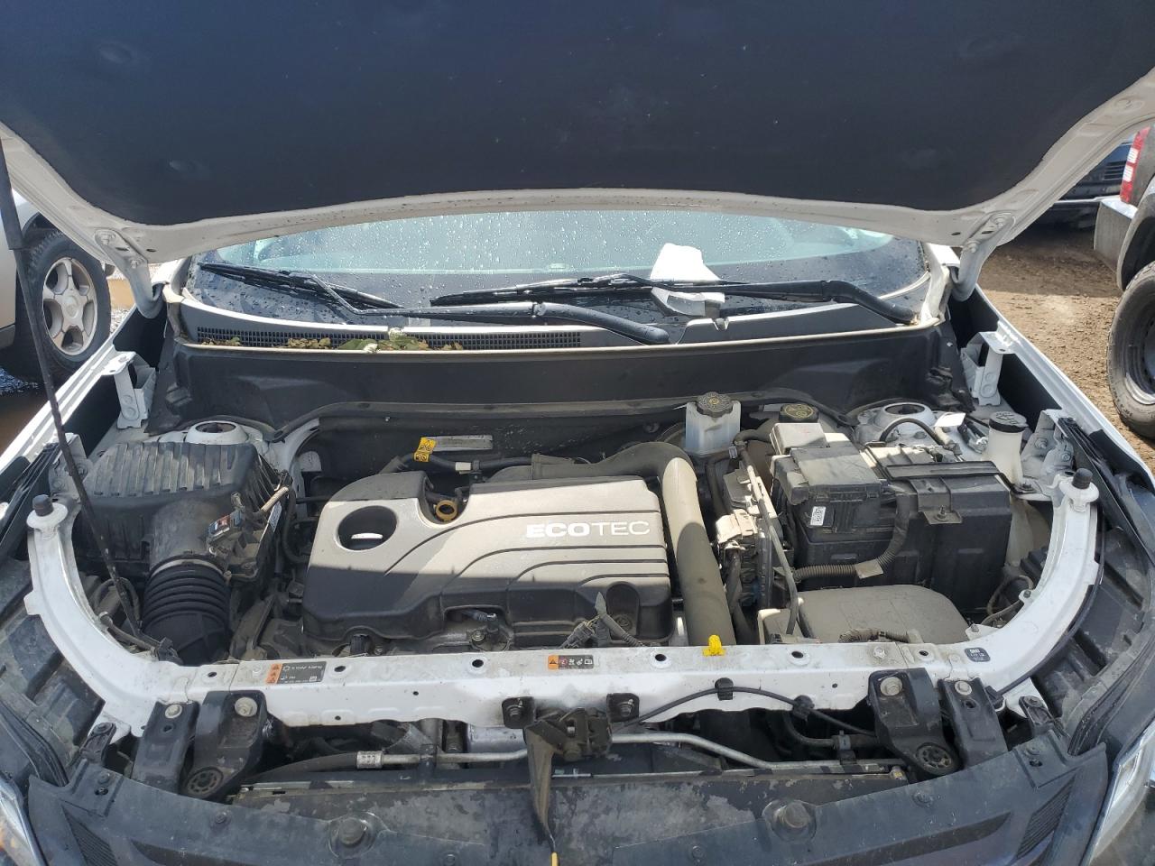 3GNAXUEV2KL129091 CHEVROLET EQUINOX 2019