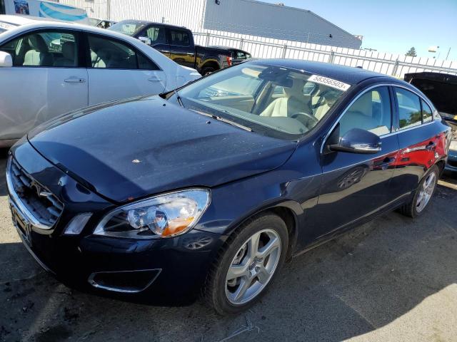 2013 Volvo S60 T5