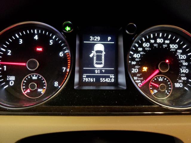 2017 VOLKSWAGEN CC SPORT - WVWKP7AN9HE501622