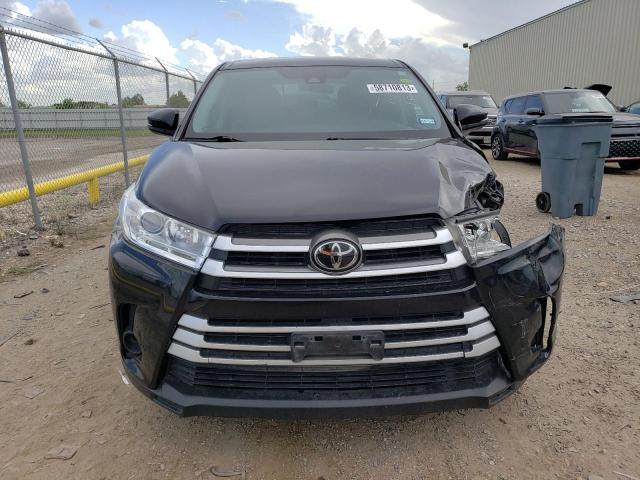 5TDZARFH8KS060999 Toyota Highlander  5