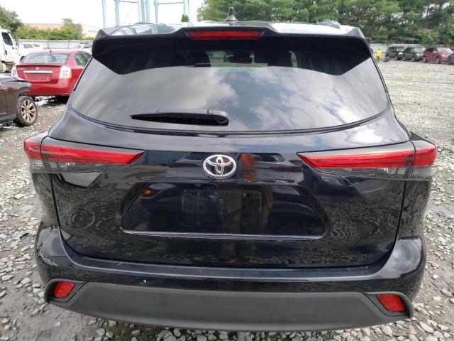 VIN 5TDGZRBH7MS544557 2021 Toyota Highlander, Xle no.6