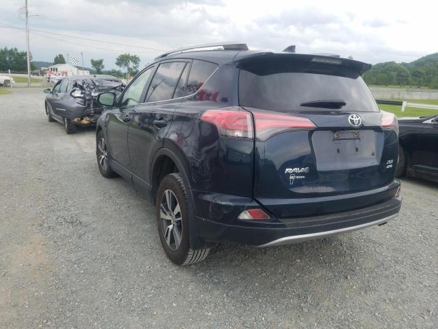 JTMRFREVXHJ711791 | 2017 TOYOTA RAV4 XLE