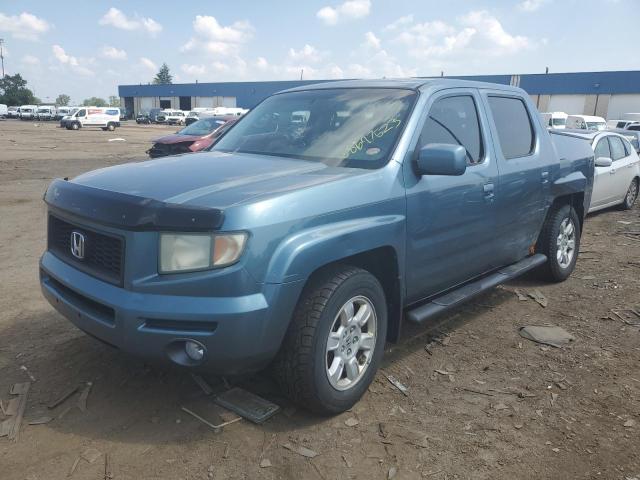 2007 Honda Ridgeline RTL