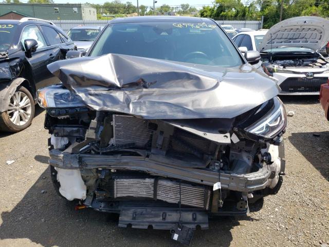 2FMPK4K96LBA65946 2020 FORD EDGE, photo no. 5