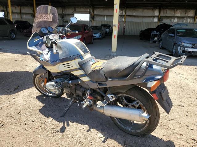 2004 BMW R1150 RS - WB10498A64ZG70658