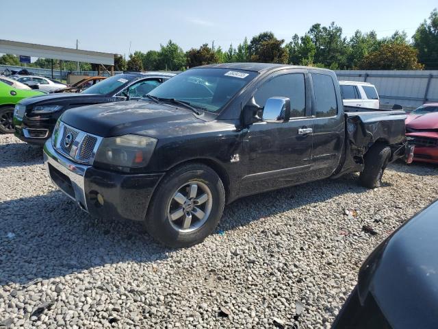 2004 Nissan Titan XE