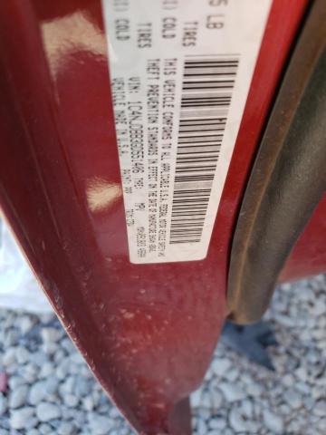 1C4NJDBB3GD551406 Jeep Compass Sport