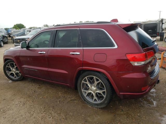 1C4RJFCT1KC596282 Jeep Grand Cherokee Overland