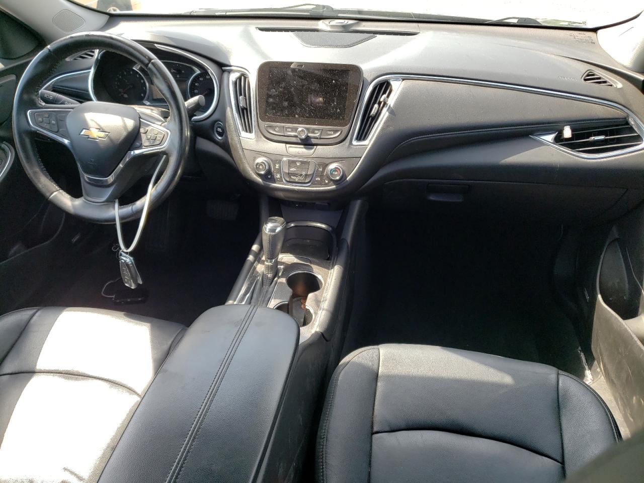 1G1ZE5ST6GF235984 CHEVROLET MALIBU 2016