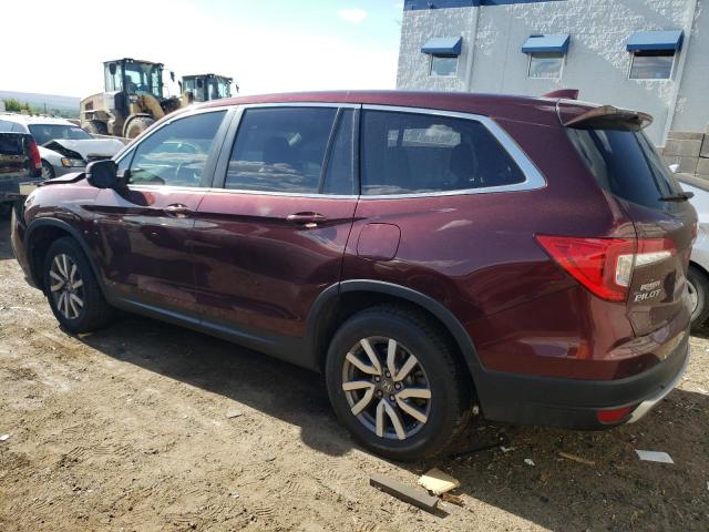 5FNYF6H49KB085257 | 2019 HONDA PILOT EXL