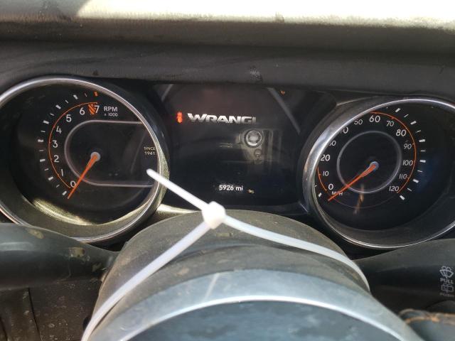 1C4HJXEG0LW318703 Jeep Wrangler Unlimited Sahara