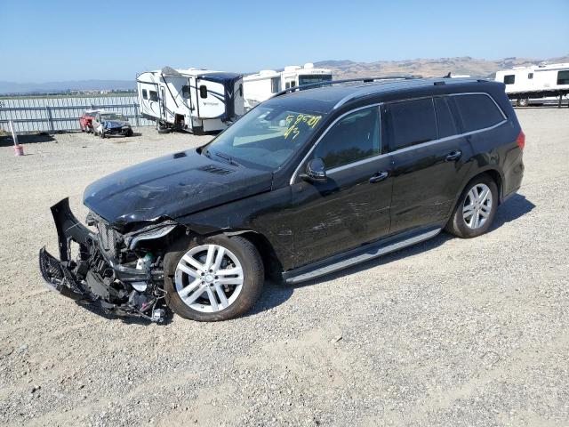 VIN 4JGDF2EE0GA687738 2016 Mercedes-Benz GL-Class, ... no.1