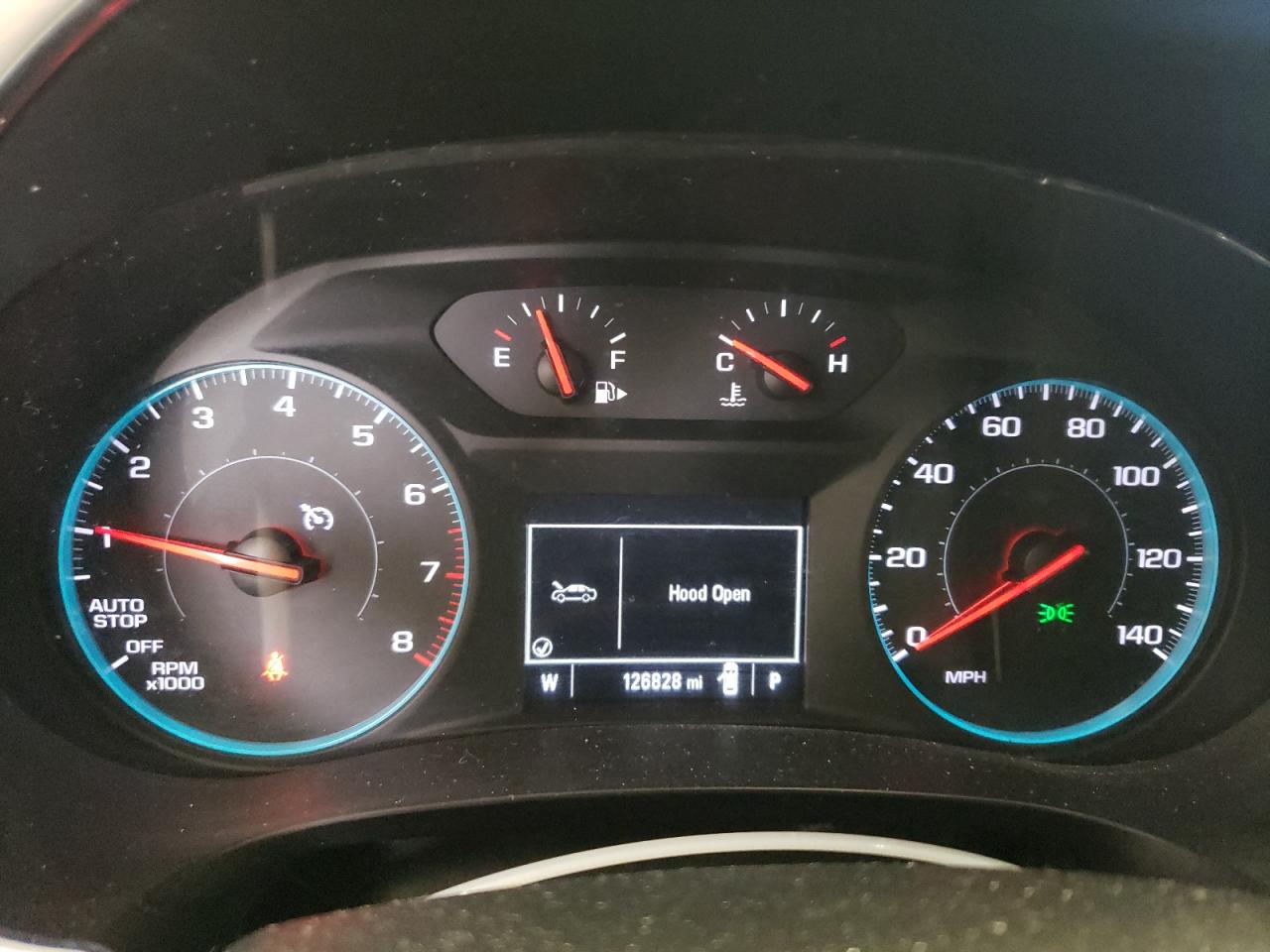 1G1ZD5ST2KF170322 CHEVROLET MALIBU 2019