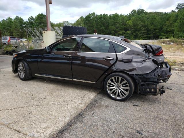 2017 GENESIS G80 ULTIMA - KMHGN4JF7HU201131