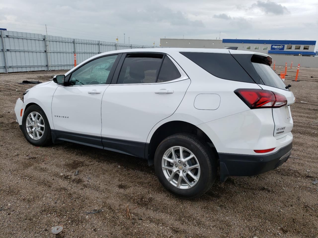 3GNAXKEVXNL254087 CHEVROLET EQUINOX 2022
