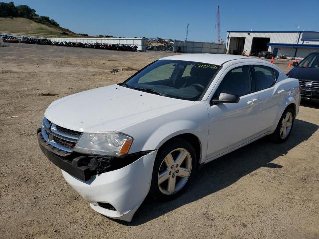 2013 Dodge Avenger SE