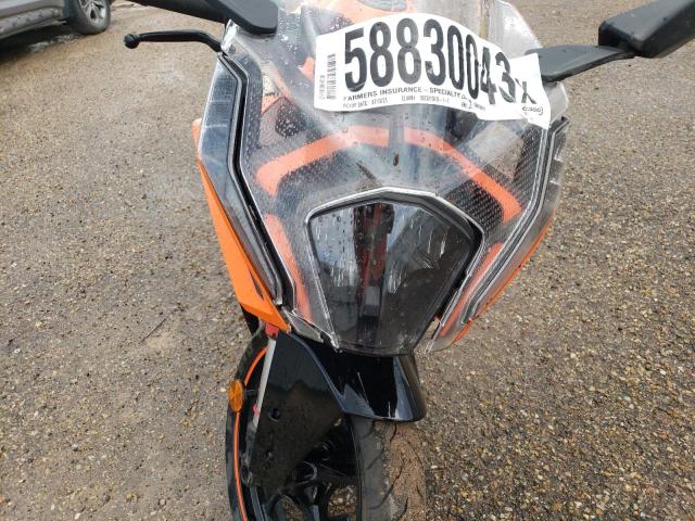 2022 KTM 390 RC - MD2JYJ402NC214940