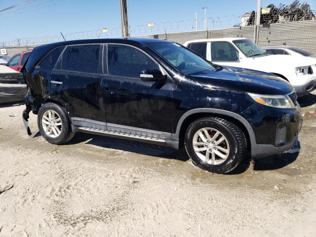 5XYKT3A67EG488241 KIA SORENTO LX