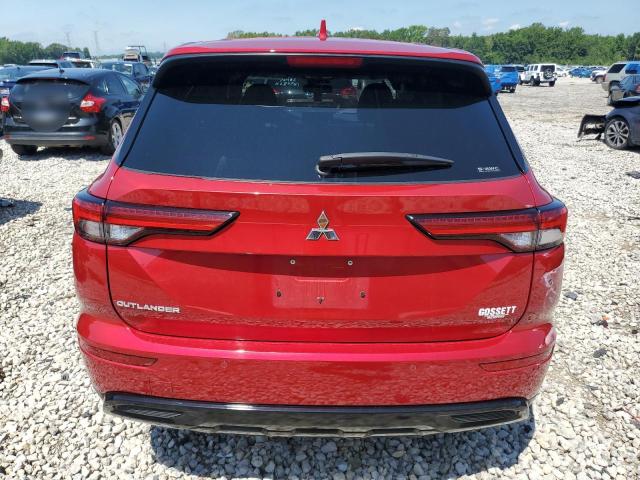 2022 MITSUBISHI OUTLANDER - JA4J4UA83NZ069380